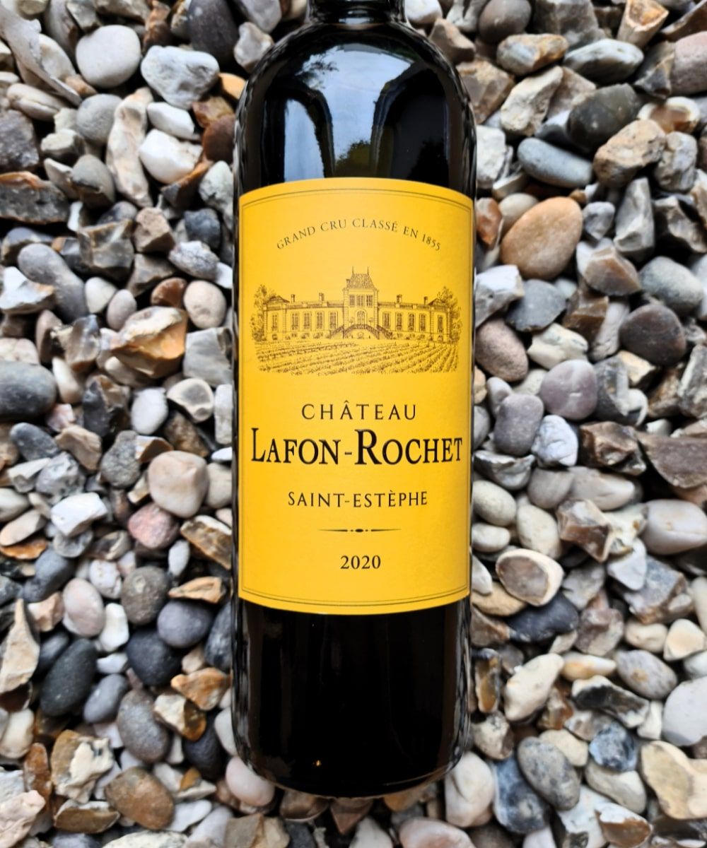 Chateau Lafon Rochet 2020 St-Estephe
