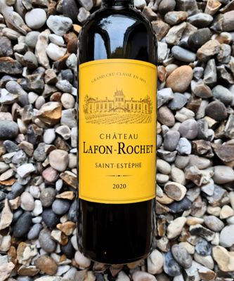 Chateau Lafon Rochet 2020 St-Estephe