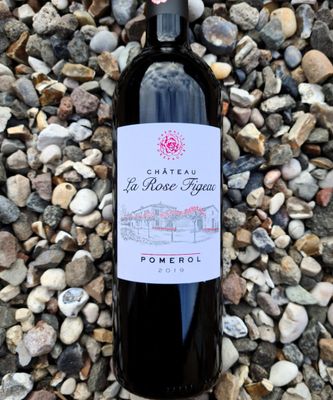 Chateau La Rose Figeac 2019 Pomerol