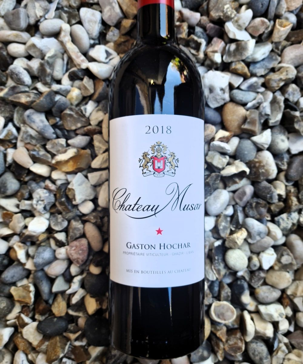 Chateau Musar 2018