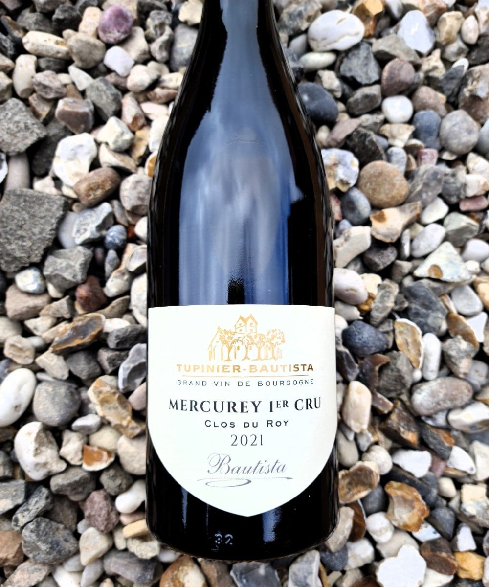 Tupinier Bautista Mercurey 1er Cru 'Clos du Roy' 2021