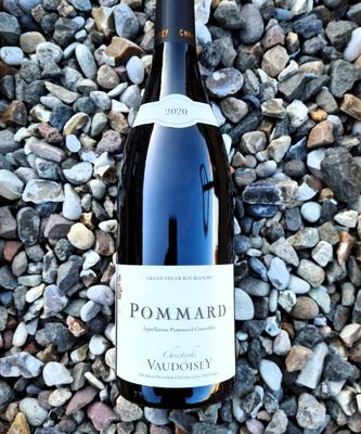 Domaine Christophe Vaudoisey Pommard 2019