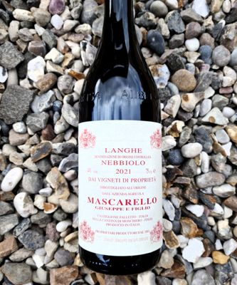 Langhe Nebbiolo Giuseppe Mascarello 2021