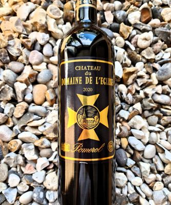 Chateau du Domaine de l'Eglise 2020 Pomerol