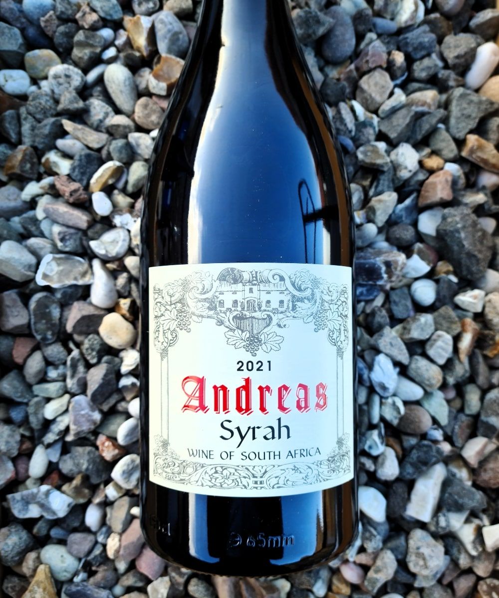 Andreas Syrah Magnum 2021