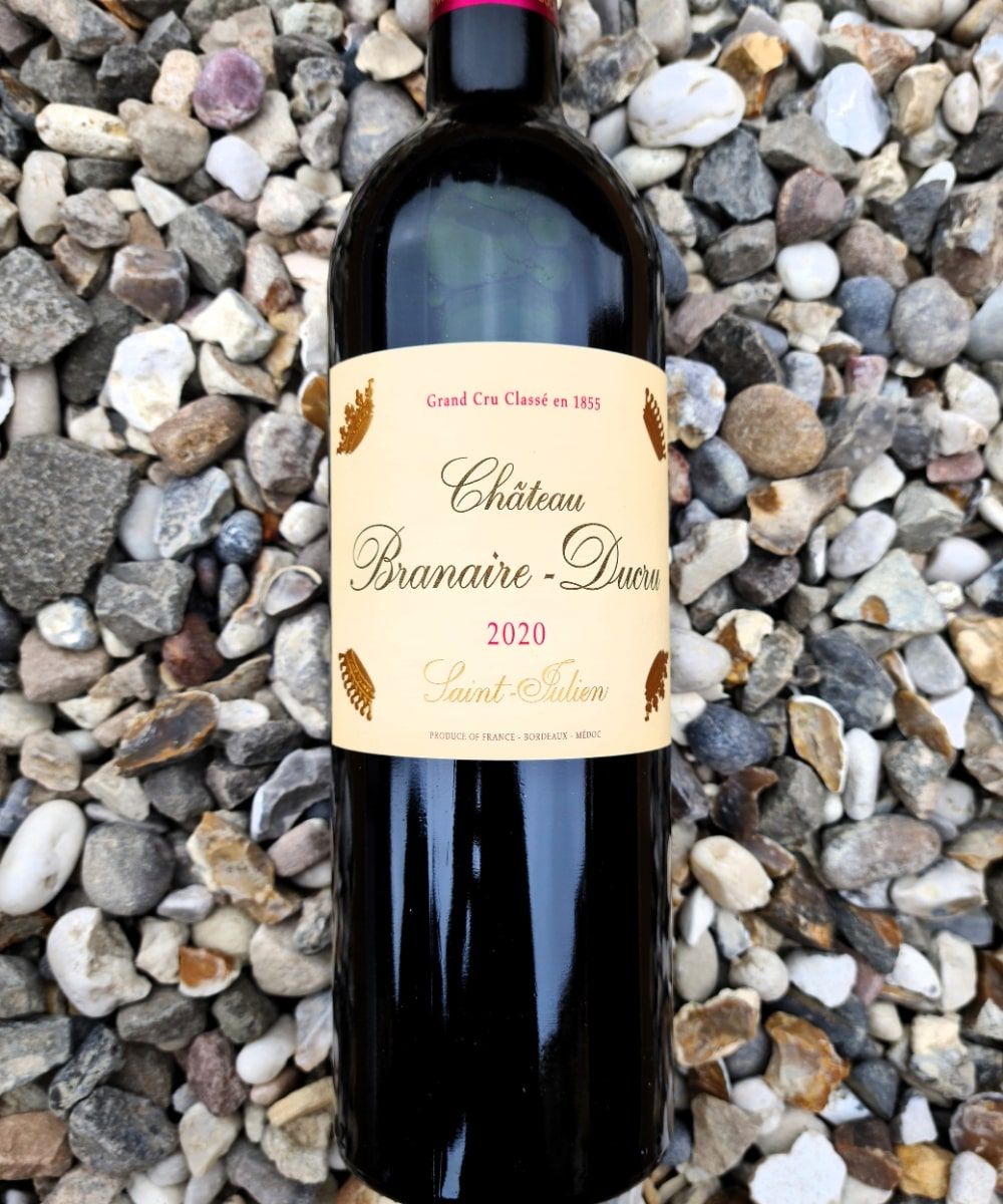Chateau Branaire Ducru 2020 St-Julien