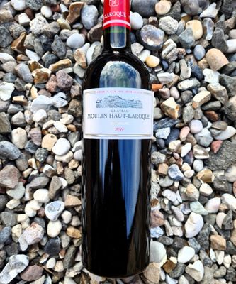 Chateau Moulin Haut-Laroque 2010 Fronsac