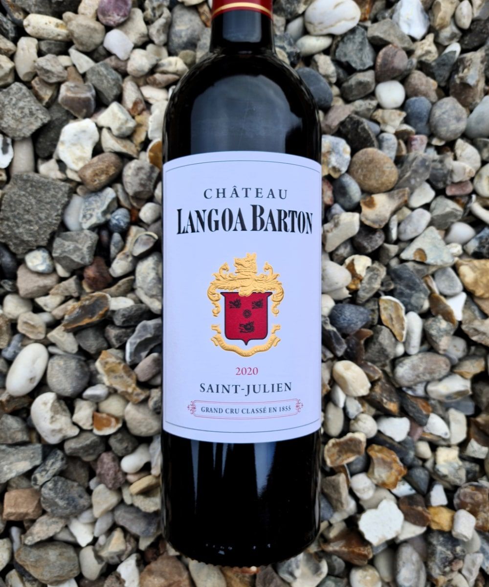 Chateau Langoa Barton 2020 St-Julien