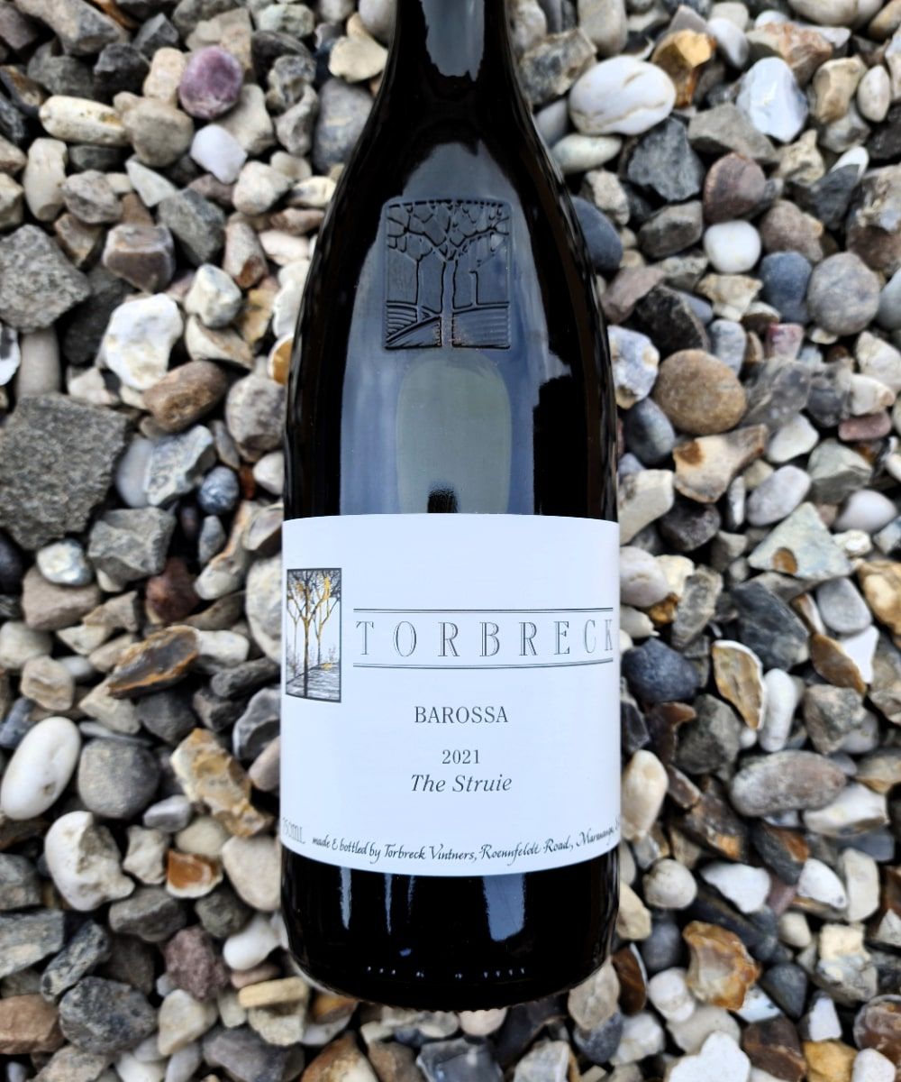 Torbreck &#39;The Struie&#39; Shiraz 2022