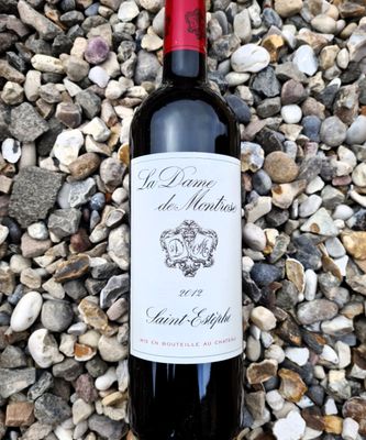 Dame de Montrose 2012 St-Estephe