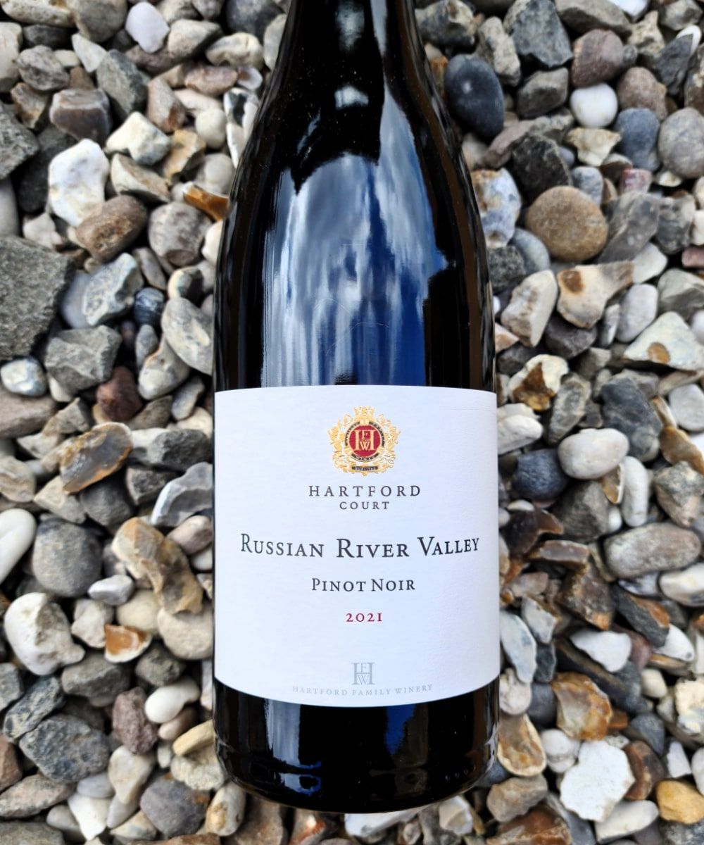 Hartford Court Russian River Pinot Noir 2021