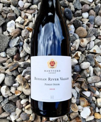 Hartford Court Russian River Pinot Noir 2021 Hartford Court Russian River Pinot Noir 2021