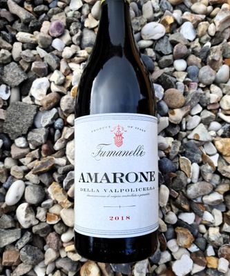 Amarone della Valpolicella Fumanelli 2019