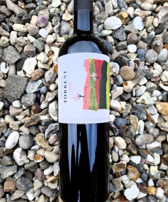 Meritxell Palleja &#39;Vi de Paratge Torrent&#39; Priorat 2018