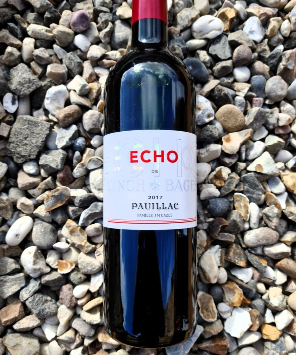 Echo de Lynch Bages 2017 Pauillac