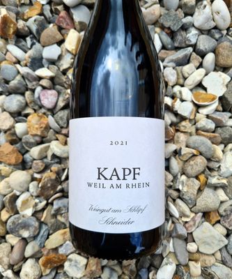 Schlipf Schneider 'Kapf' Spatburgunder (Pinot Noir) 2021