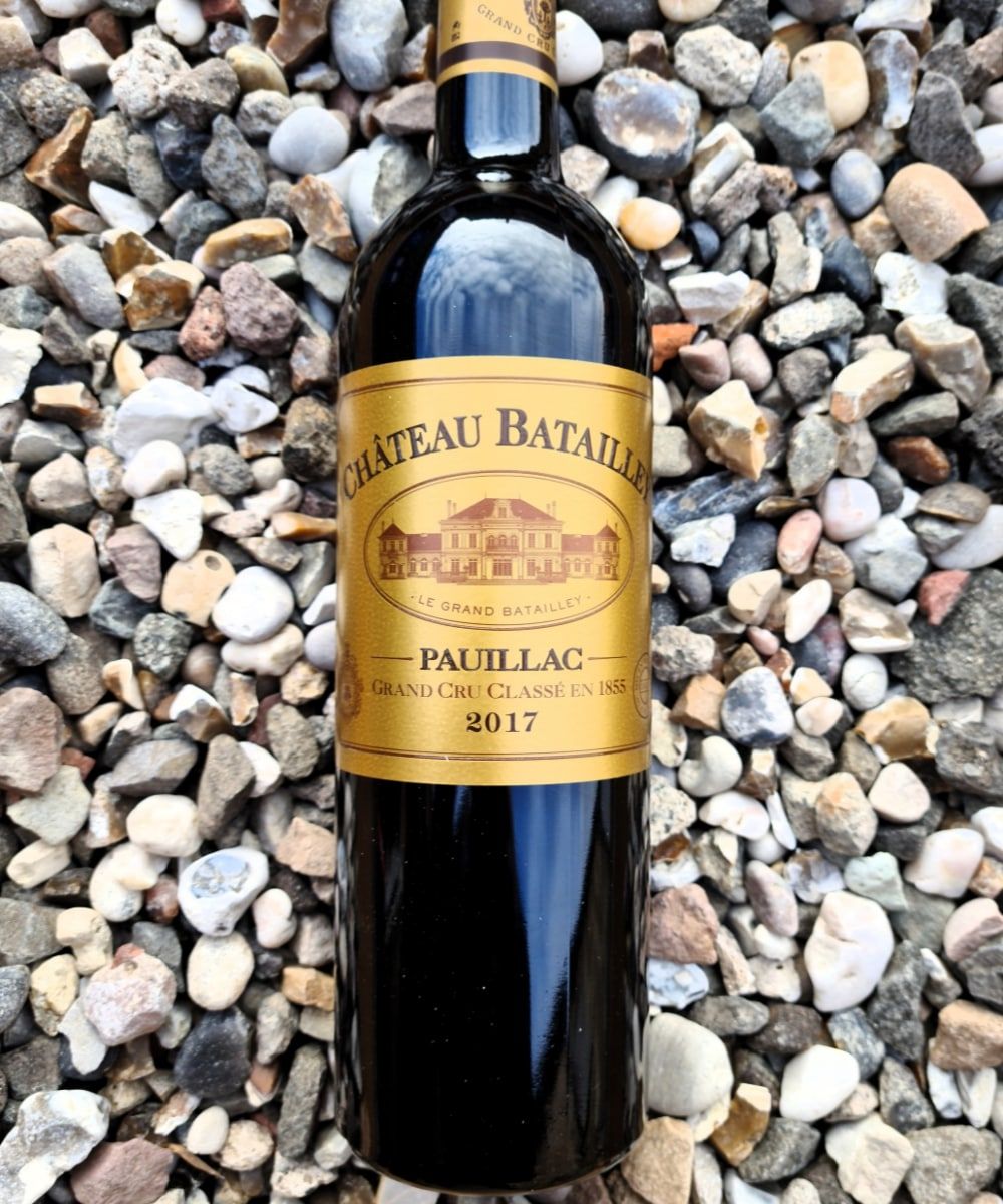 Chateau Batailley 2017 Pauillac