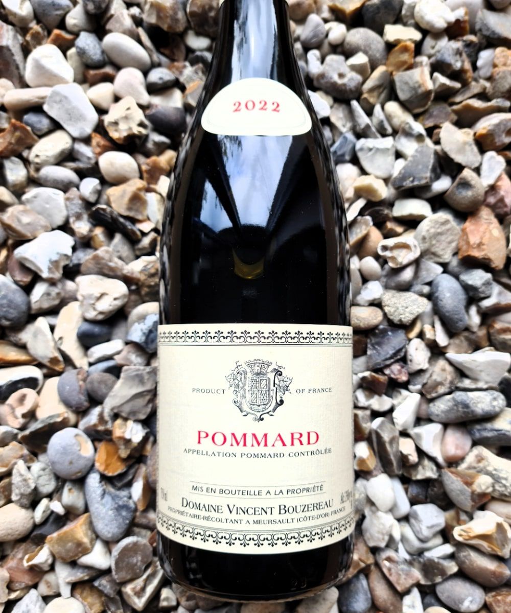 Domaine Vincent Bouzereau Pommard 2022