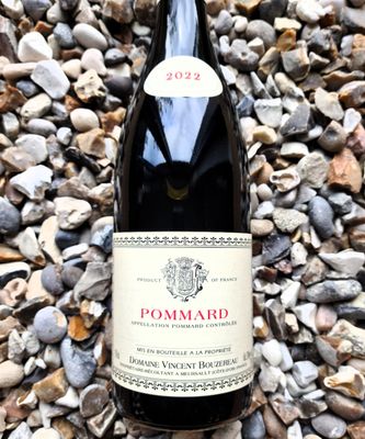 Domaine Vincent Bouzereau Pommard 2022
