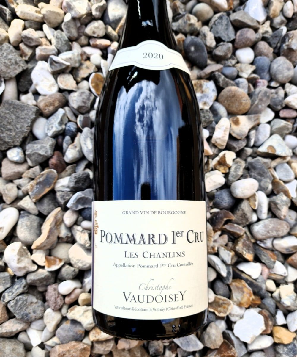 Domaine Christophe Vaudoisey Pommard 1er Cru 'Chanlins' 2022