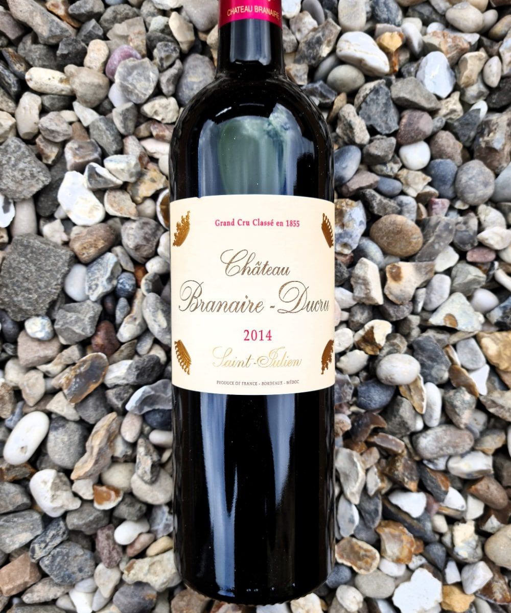Chateau Branaire Ducru 2014 St-Julien