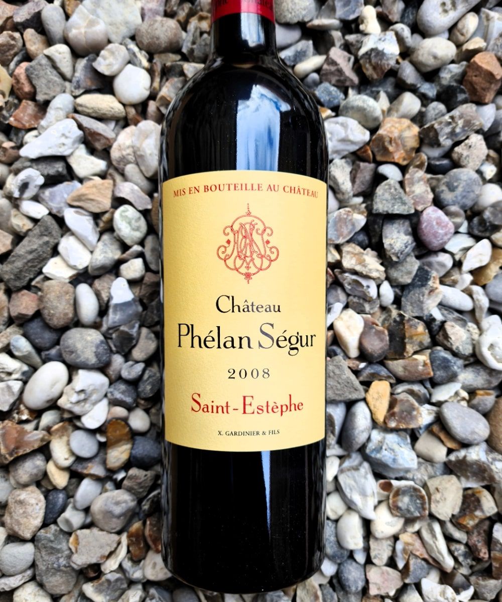 Chateau Phelan Segur 2008 Saint-Estephe