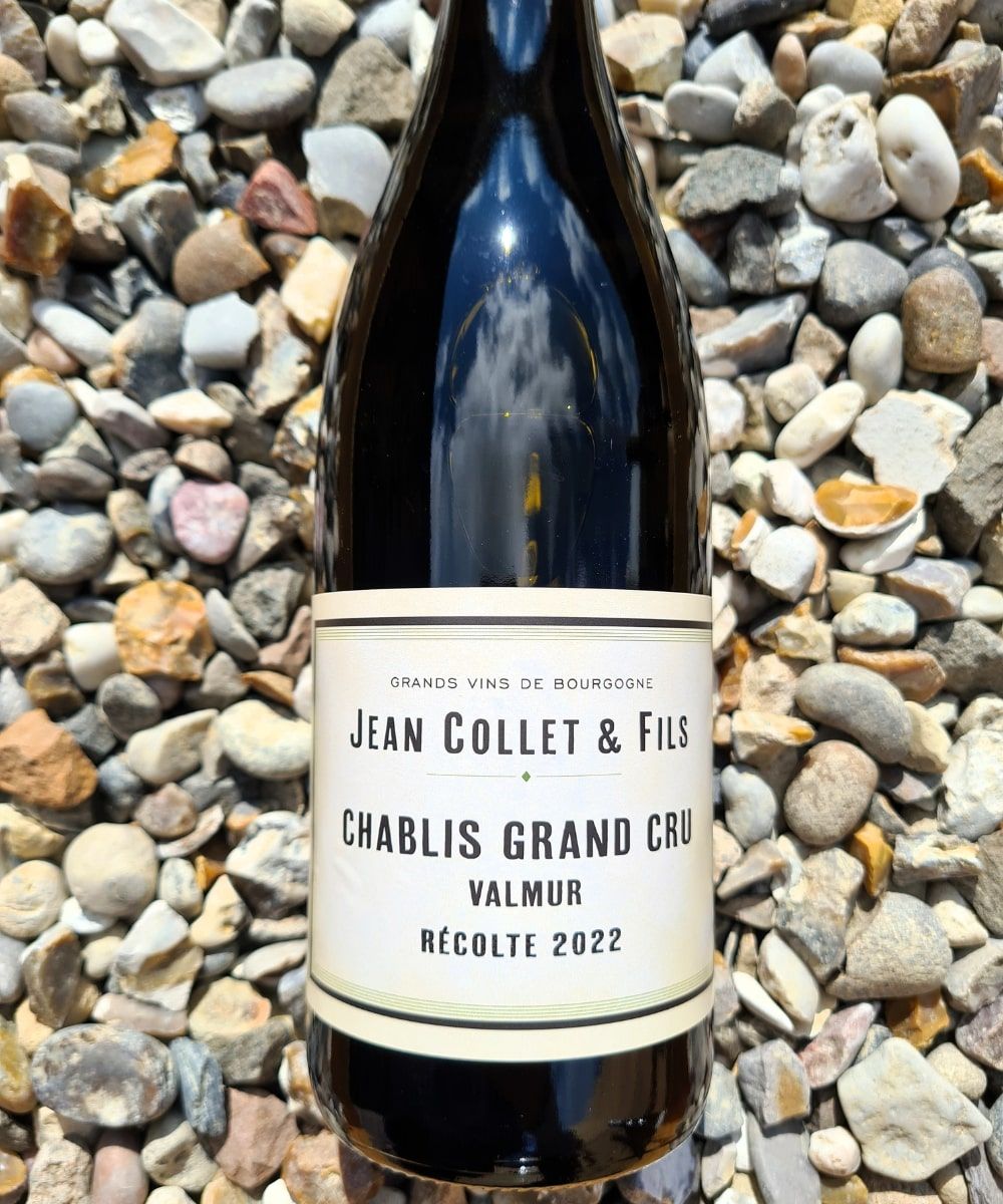 Jean Collet Chablis Grand Cru 'Valmur' 2022