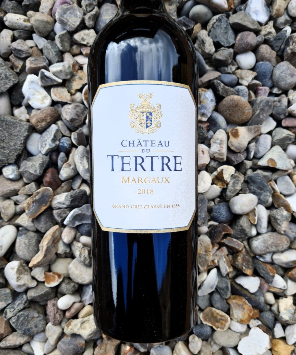 Chateau du Tertre 2018 Margaux