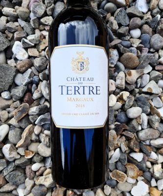 Chateau du Tertre 2018 Margaux