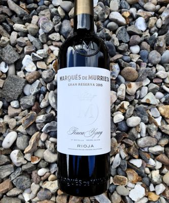 Rioja Gran Reserva Marques de Murrieta 2016