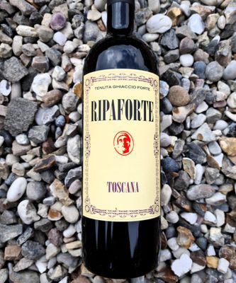 Ripaforte Toscana Rosso IGT Ghiaccio Forte 2018
