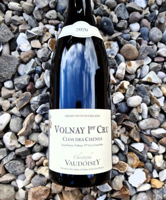 Domaine Christophe Vaudoisey Volnay 1er Cru 'Clos des Chenes' 2022