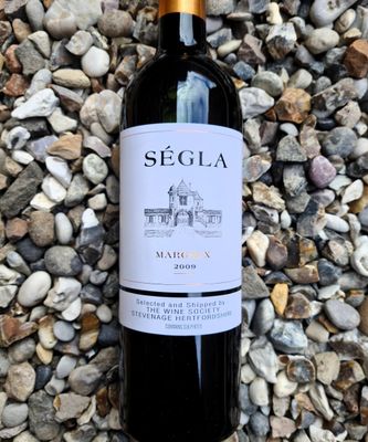 Segla 2009 Margaux