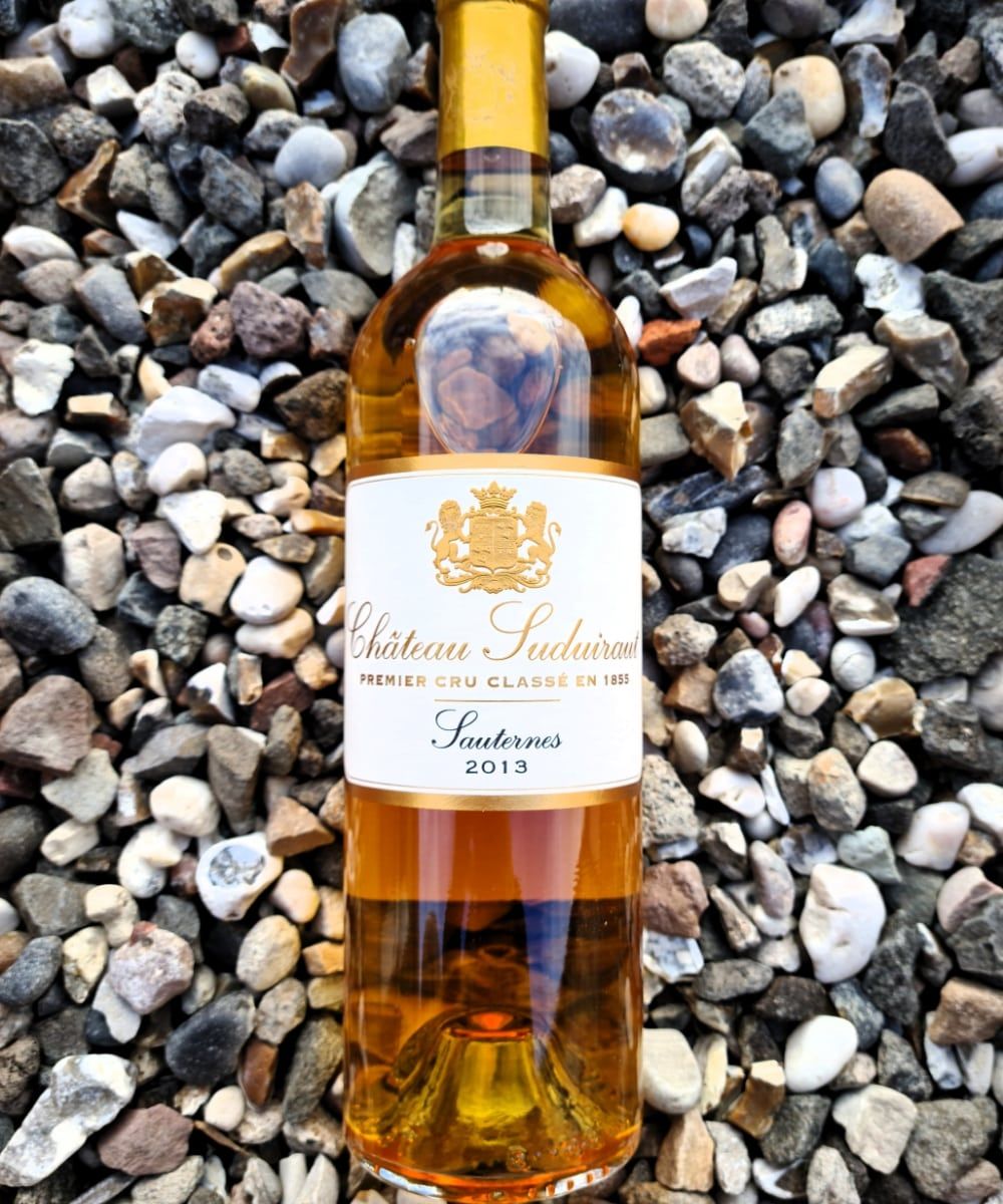 Chateau Suduiraut Sauternes 2013