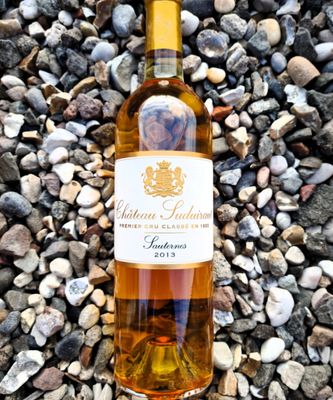 Chateau Suduiraut Sauternes 2013