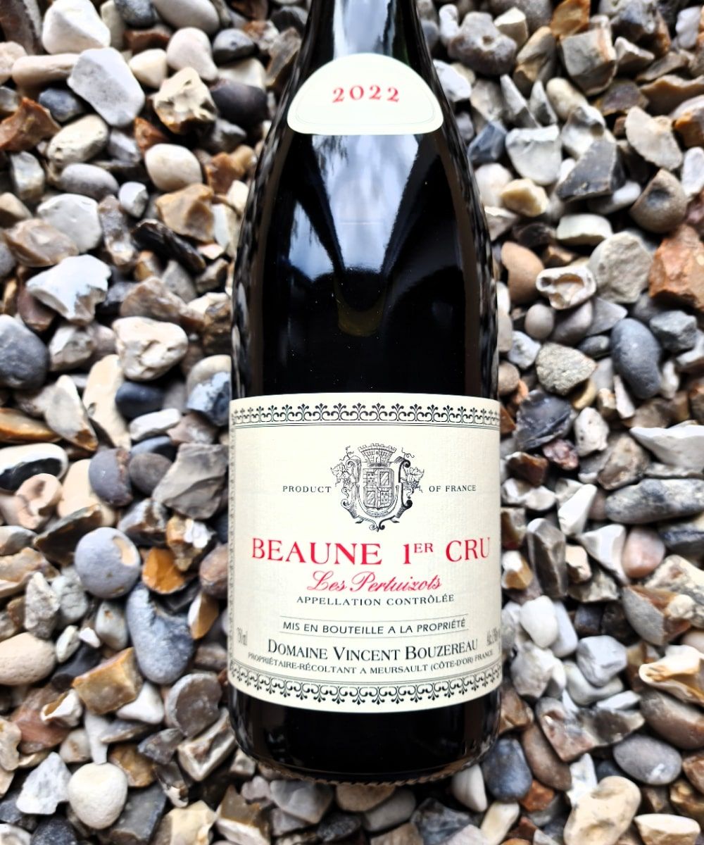 Domaine Vincent Bouzereau Beaune 1er Cru ‘Pertuizots’ 2022
