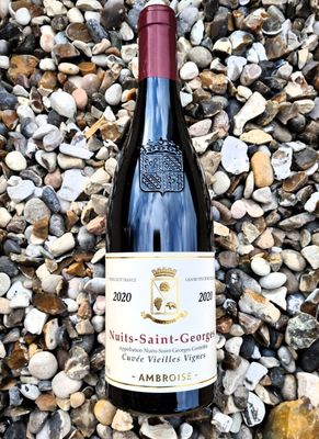 Nuits Saint Georges Vieilles Vignes Bertrand Ambroise 2020 Nuits Saint Georges Vieilles Vignes Bertrand Ambroise 2020