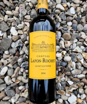 Chateau Lafon Rochet 2016 St-Estephe