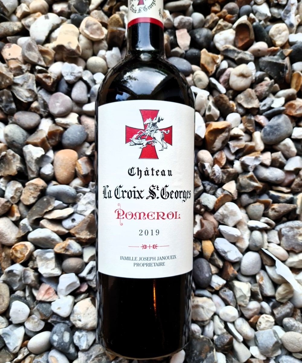 Chateau La Croix Saint Georges 2019 Pomerol