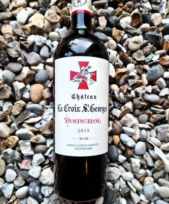 Chateau La Croix Saint Georges 2019 Pomerol
