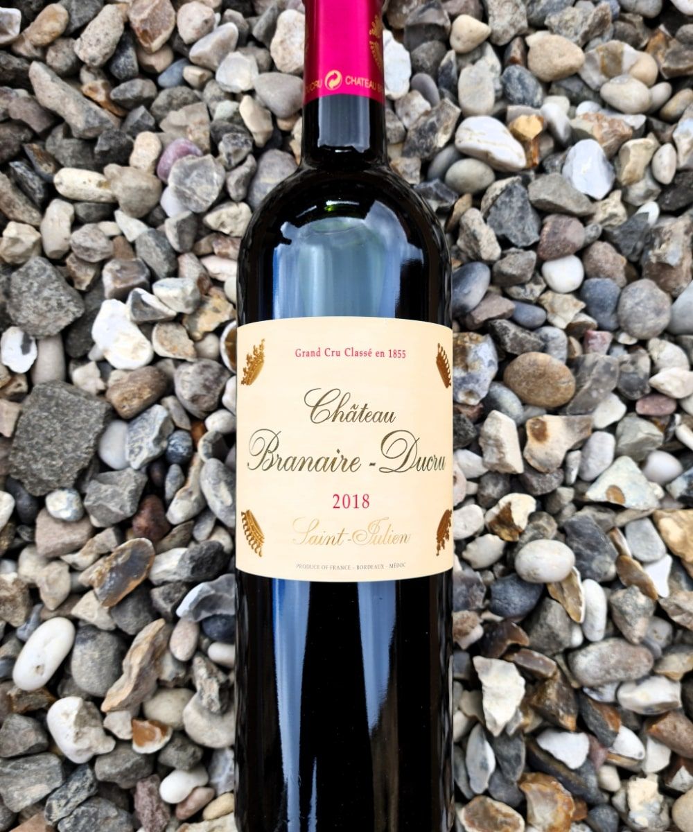 Chateau Branaire Ducru 2018 St-Julien