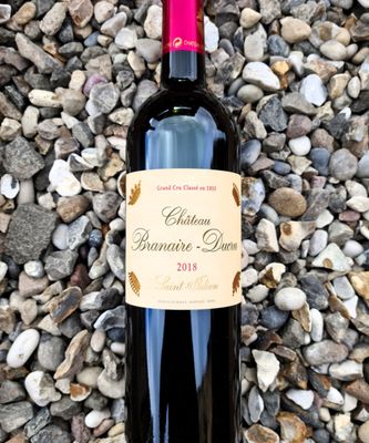 Chateau Branaire Ducru 2018 St-Julien