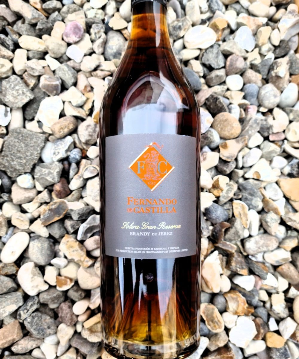 Fernando de Castilla Solera Gran Reserva Brandy 70cl