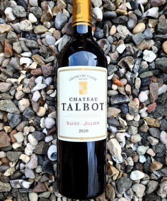Chateau Talbot 2020 St-Julien