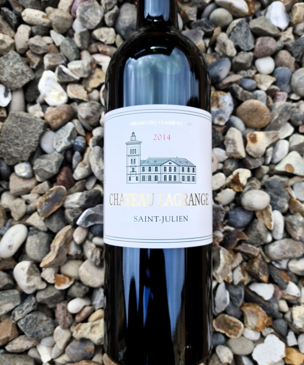 Chateau Lagrange 2014 St-Julien