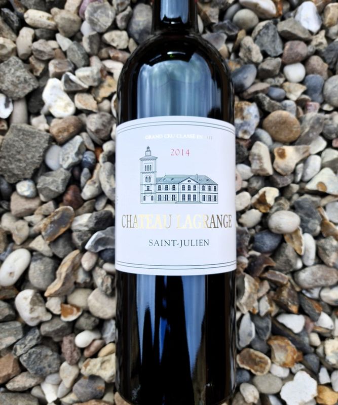 Chateau Lagrange 2014 St-Julien