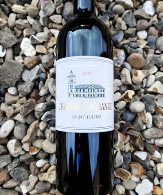 Chateau Lagrange 2014 St-Julien