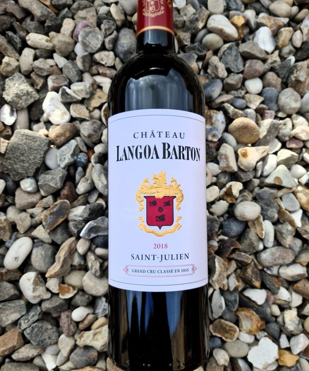 Chateau Langoa Barton 2018 St-Julien