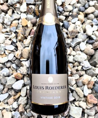 Louis Roederer Vintage 2015