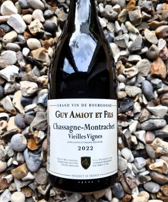 Guy Amiot Chassagne Montrachet Vieilles Vignes Blanc 2022